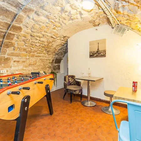 Auberge de jeunesse Young And Happy Latin Quarter By Hiphophostels Paris