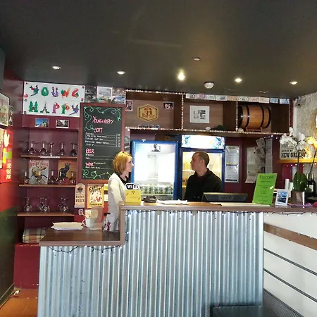 Young And Happy Latin Quarter By Hiphophostels