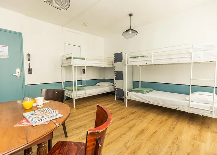 Young And Happy Latin Quarter By Hiphophostels * Parigi