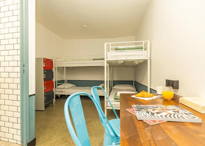 Ostello Young And Happy Latin Quarter By Hiphophostels Parigi