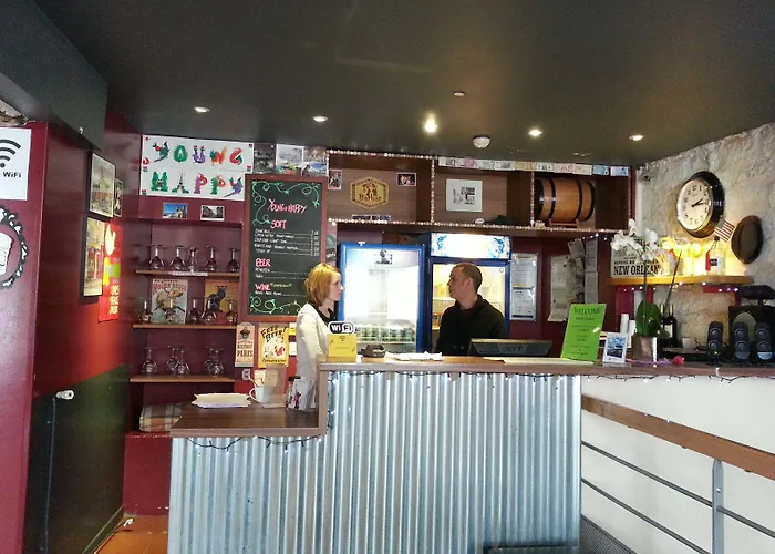 Young And Happy Latin Quarter By Hiphophostels