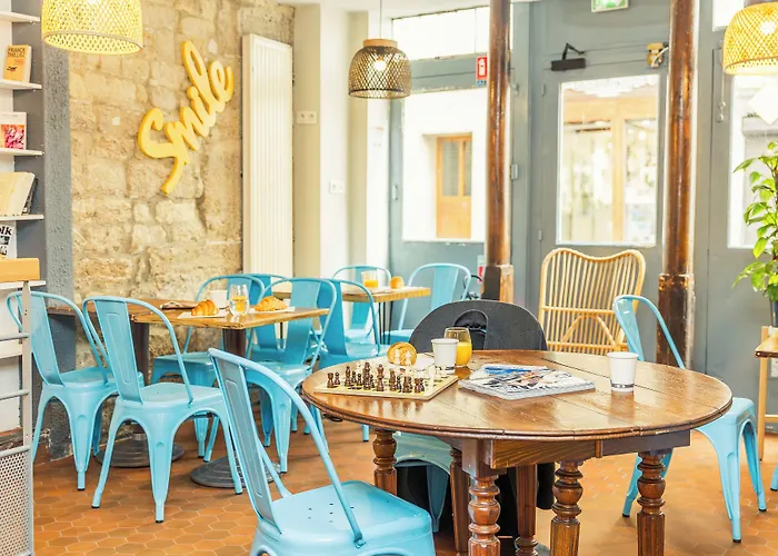 Young And Happy Latin Quarter By Hiphophostels * Parigi